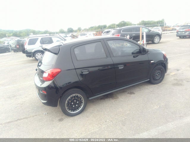 ML32A3HJ6JH011482 Mitsubishi MIRAGE ES