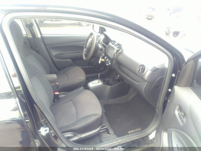ML32A3HJ6JH011482 Mitsubishi MIRAGE ES