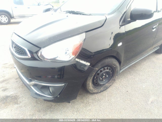 ML32A3HJ6JH011482 Mitsubishi MIRAGE ES