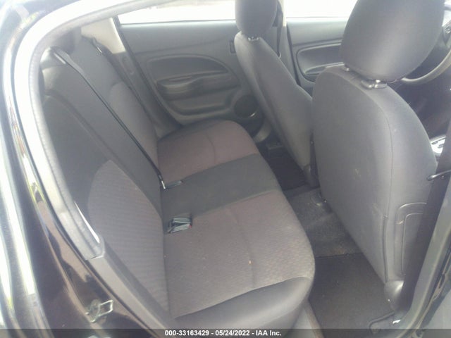 ML32A3HJ6JH011482 Mitsubishi MIRAGE ES