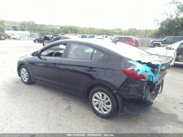 Hyundai ELANTRA SE 2017 5NPD74LF3HH212247 Image 4