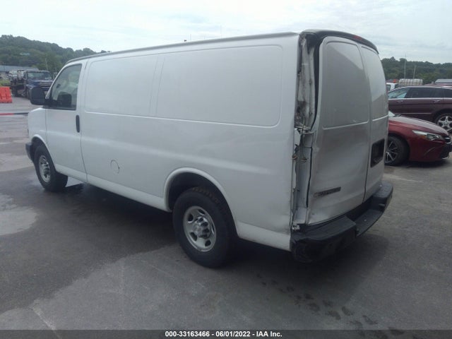 2018 Chevrolet Express, VIN: 1GCWGAFG0J1250530