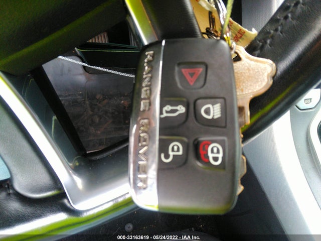 2017 Land Rover Range Rover Evoque, VIN: SALVC5BG4HH230702