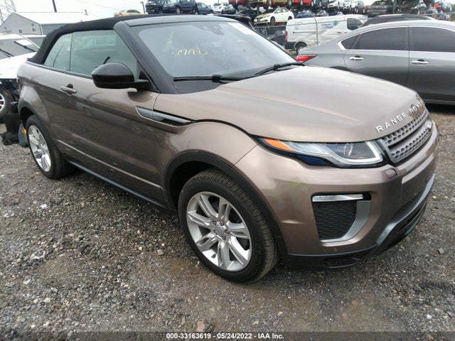 2017 Land Rover Range Rover Evoque, VIN: SALVC5BG4HH230702