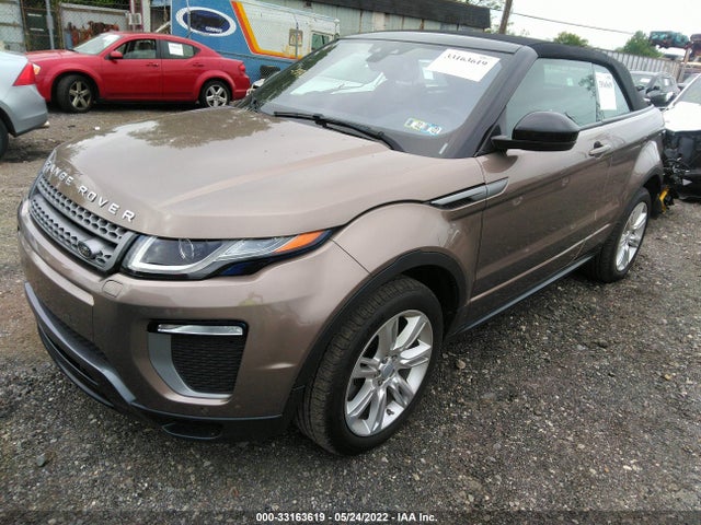 2017 Land Rover Range Rover Evoque, VIN: SALVC5BG4HH230702