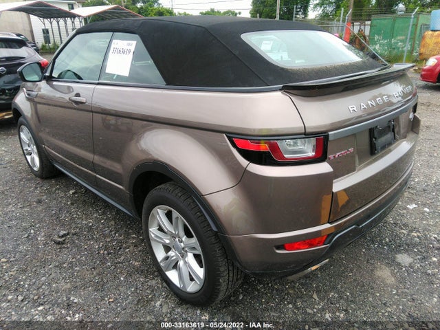 2017 Land Rover Range Rover Evoque, VIN: SALVC5BG4HH230702