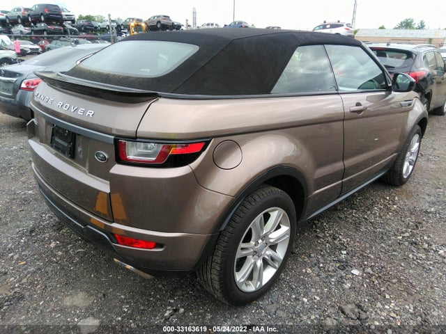 2017 Land Rover Range Rover Evoque, VIN: SALVC5BG4HH230702
