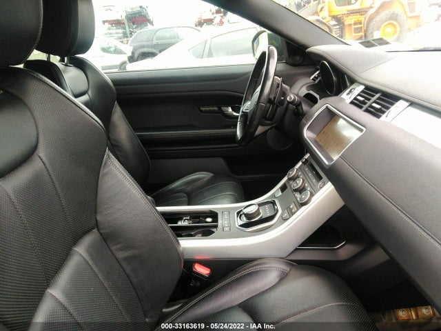2017 Land Rover Range Rover Evoque, VIN: SALVC5BG4HH230702