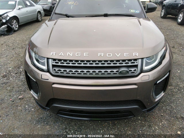 2017 Land Rover Range Rover Evoque, VIN: SALVC5BG4HH230702
