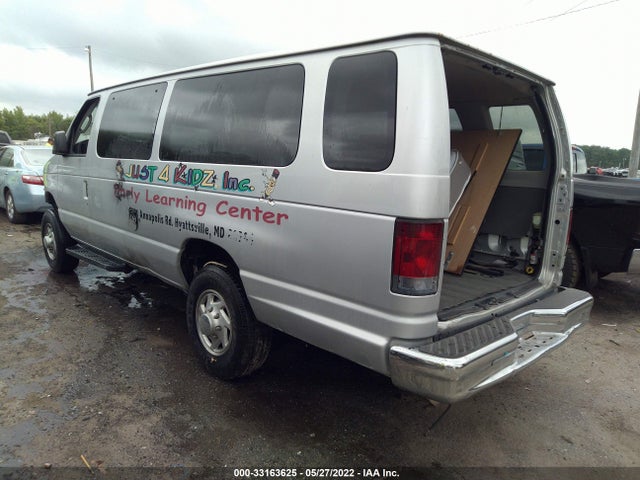 2004 FORD ECONOLINE WAGON VIN: 1FBSS31L74HA83113