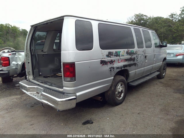 2004 FORD ECONOLINE WAGON VIN: 1FBSS31L74HA83113