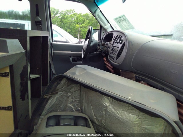 2004 FORD ECONOLINE WAGON VIN: 1FBSS31L74HA83113