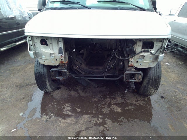 2004 FORD ECONOLINE WAGON VIN: 1FBSS31L74HA83113