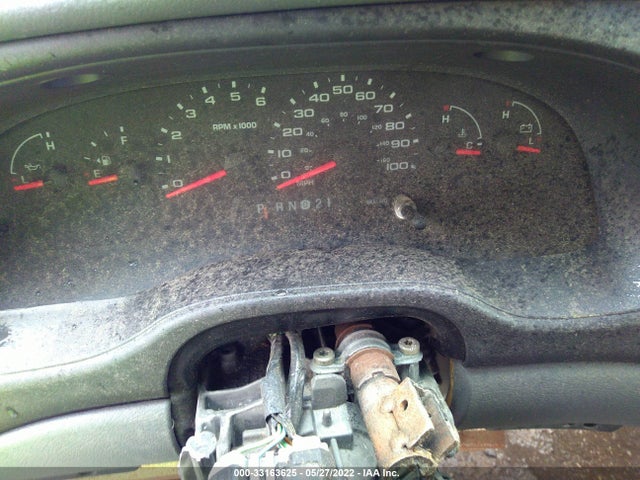 2004 FORD ECONOLINE WAGON VIN: 1FBSS31L74HA83113