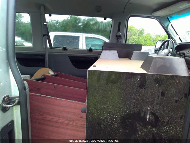 2004 FORD ECONOLINE WAGON VIN: 1FBSS31L74HA83113