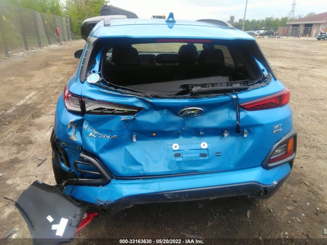 Hyundai Kona Ultimate 2019 KM8K5CA59KU249247 Image 6