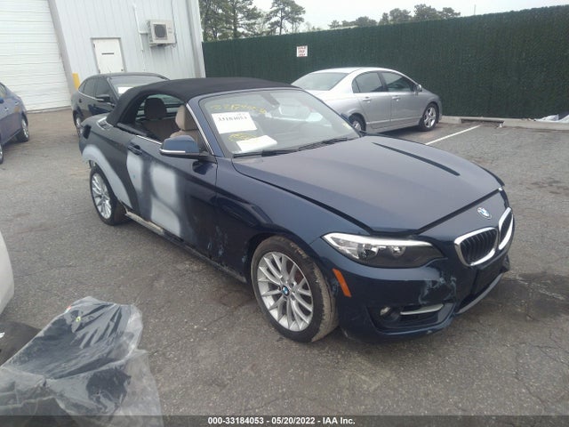 2016 BMW 2 Series, VIN: WBA1L9C57GV325617