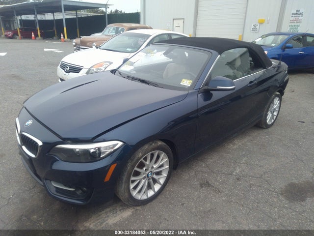 2016 BMW 2 Series, VIN: WBA1L9C57GV325617