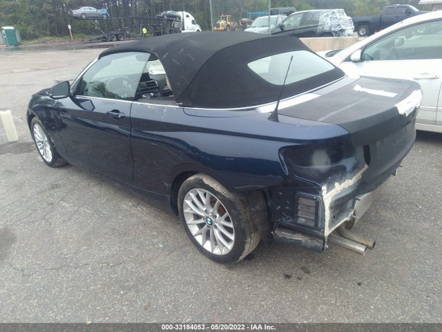 2016 BMW 2 Series, VIN: WBA1L9C57GV325617