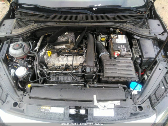 2019 VOLKSWAGEN JETTA VIN: 3VWC57BU0KM084681