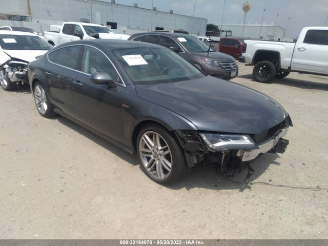 2015 Audi A7, VIN: WAU2GBFC4FN026854