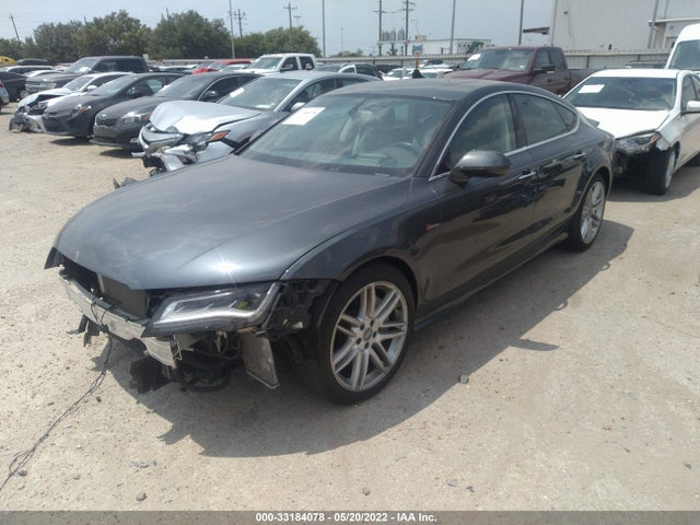 2015 Audi A7, VIN: WAU2GBFC4FN026854