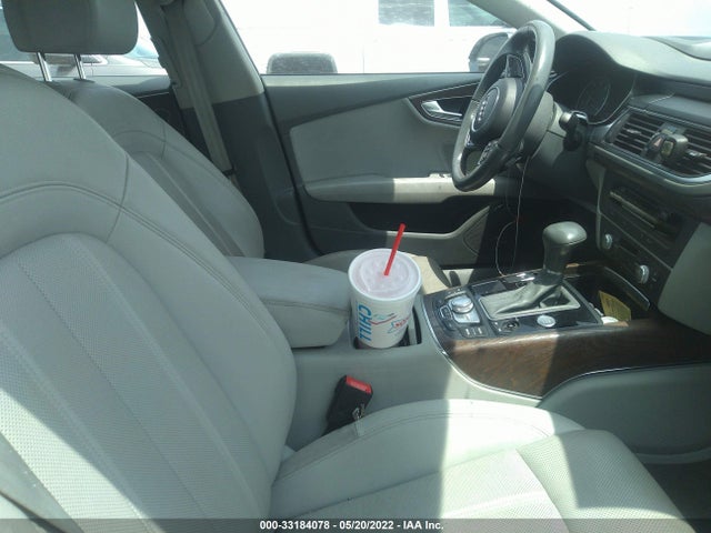 2015 Audi A7, VIN: WAU2GBFC4FN026854