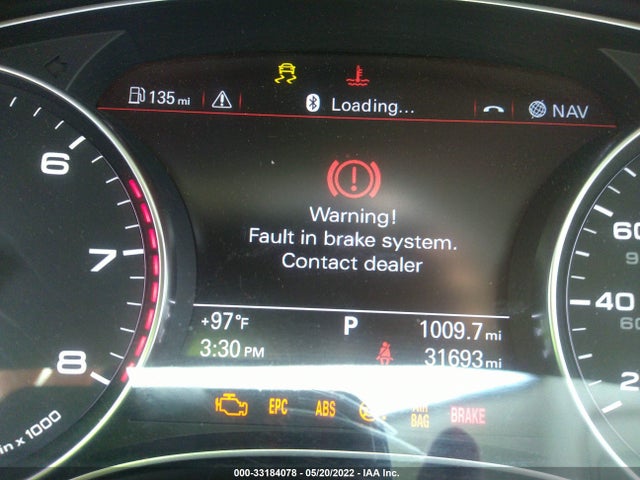 2015 Audi A7, VIN: WAU2GBFC4FN026854