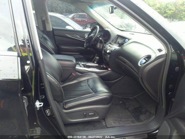 2015 INFINITI QX60 VIN: 5N1AL0MM6FC553523