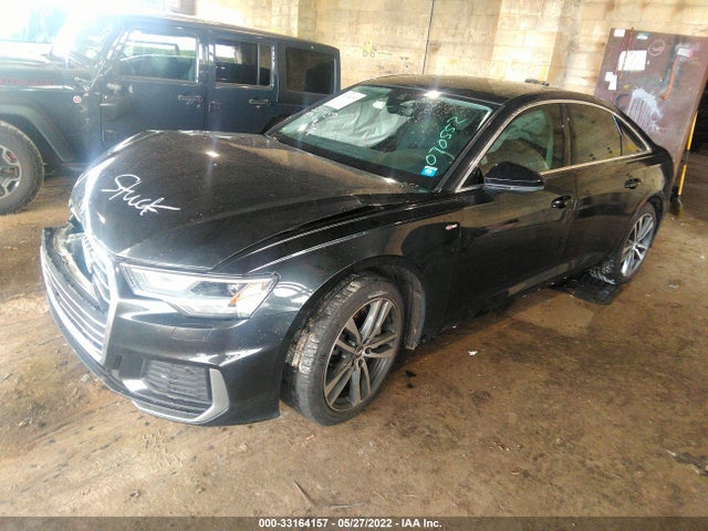 2020 Audi A6, VIN: WAUK2AF25LN070552