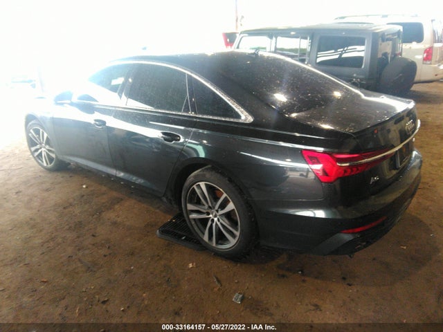 2020 Audi A6, VIN: WAUK2AF25LN070552