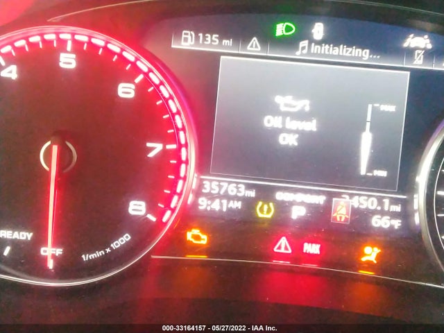 2020 Audi A6, VIN: WAUK2AF25LN070552