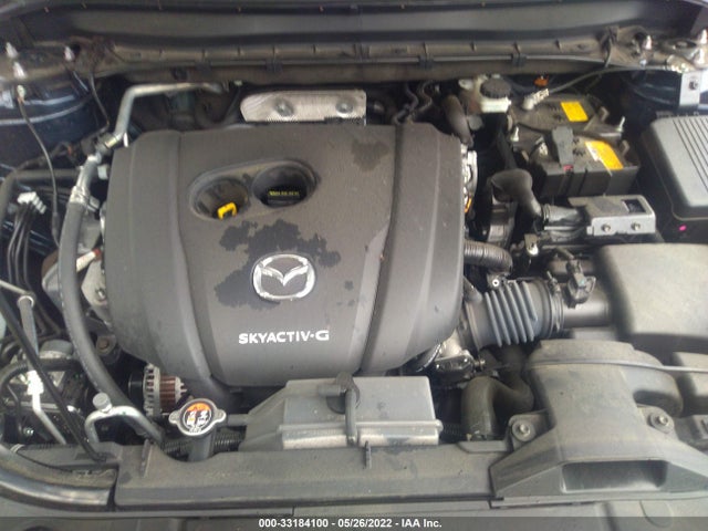 2021 Mazda CX-5, VIN: JM3KFACM2M0329646