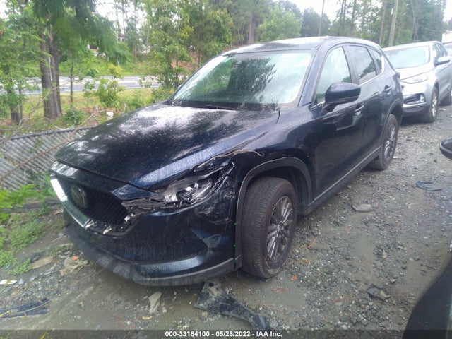 2021 Mazda CX-5, VIN: JM3KFACM2M0329646