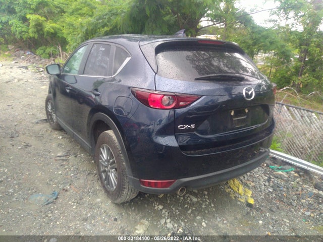 2021 Mazda CX-5, VIN: JM3KFACM2M0329646