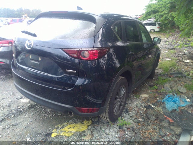 2021 Mazda CX-5, VIN: JM3KFACM2M0329646