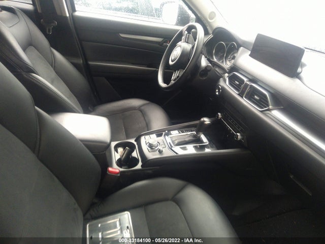 2021 Mazda CX-5, VIN: JM3KFACM2M0329646