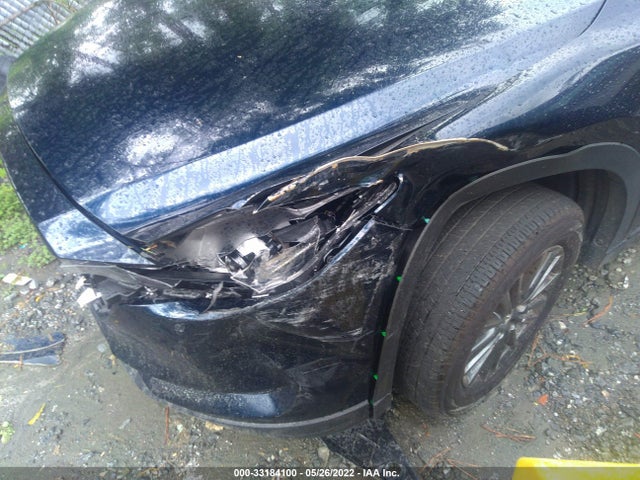 2021 Mazda CX-5, VIN: JM3KFACM2M0329646