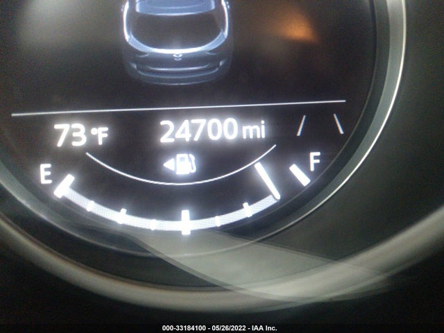 2021 Mazda CX-5, VIN: JM3KFACM2M0329646