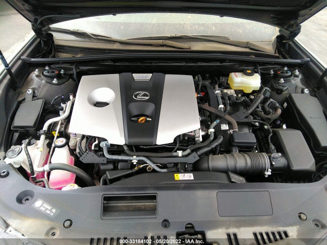 2020 Lexus ES, VIN: 58AD21B17LU008573