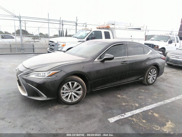 2020 Lexus ES, VIN: 58AD21B17LU008573