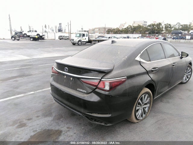 2020 Lexus ES, VIN: 58AD21B17LU008573
