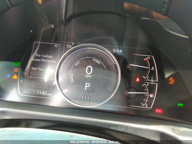 2020 Lexus ES, VIN: 58AD21B17LU008573