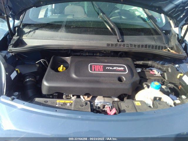 2018 Fiat 500L, VIN: ZFBCFAAH2JZ041574