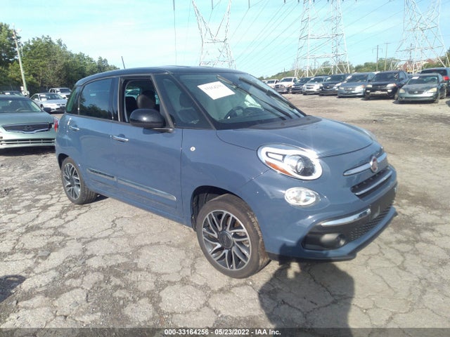 2018 Fiat 500L, VIN: ZFBCFAAH2JZ041574