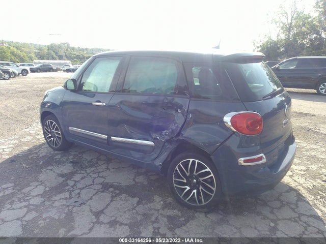 2018 Fiat 500L, VIN: ZFBCFAAH2JZ041574