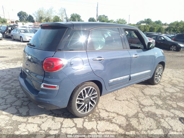2018 Fiat 500L, VIN: ZFBCFAAH2JZ041574