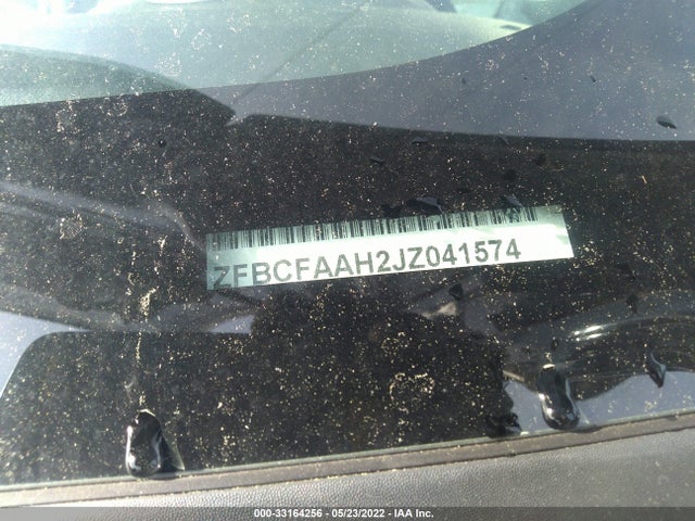 2018 Fiat 500L, VIN: ZFBCFAAH2JZ041574