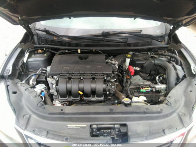 3N1AB7AP4FY338411 Nissan SENTRA SR