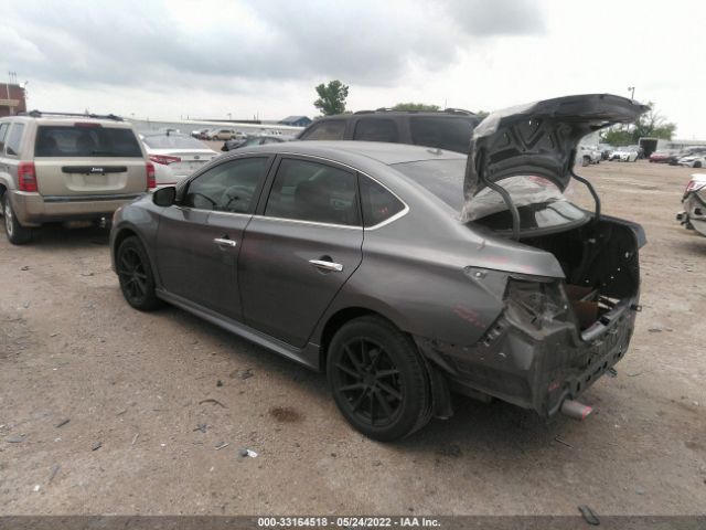 3N1AB7AP4FY338411 Nissan SENTRA SR